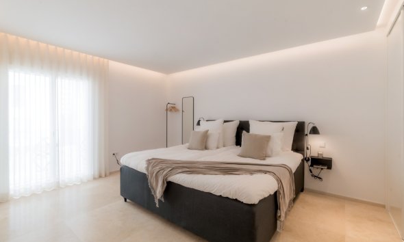 Gensalg - apartment -
Marbella - Puerto Banús