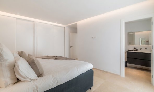 Gensalg - apartment -
Marbella - Puerto Banús