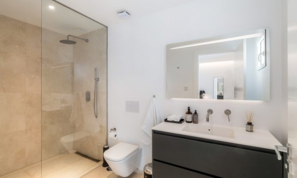 Gensalg - apartment -
Marbella - Puerto Banús