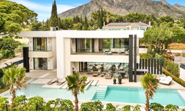 Reventa - Villa -
Marbella - Nagueles
