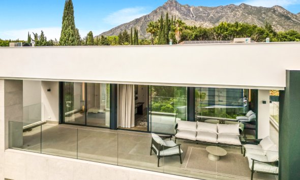 Reventa - Villa -
Marbella - Nagueles