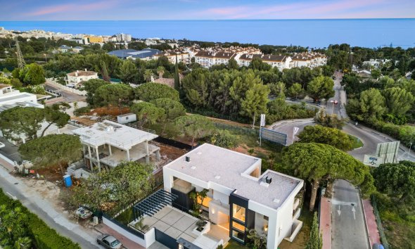 Reventa - Villa -
Marbella - Nagueles