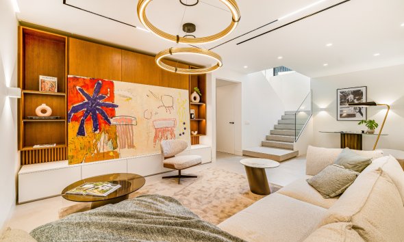 Reventa - Villa -
Marbella - Nagueles