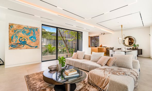 Reventa - Villa -
Marbella - Nagueles