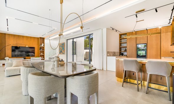 Reventa - Villa -
Marbella - Nagueles