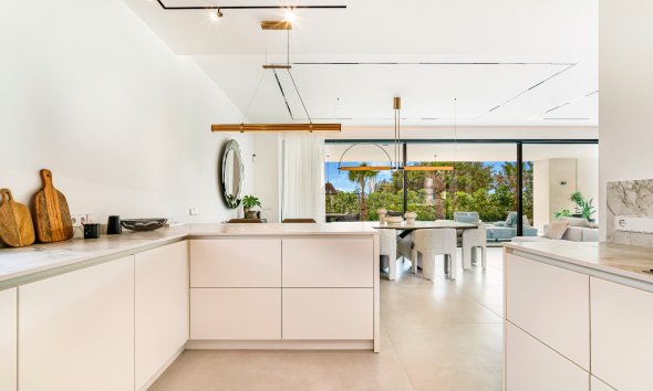 Reventa - Villa -
Marbella - Nagueles
