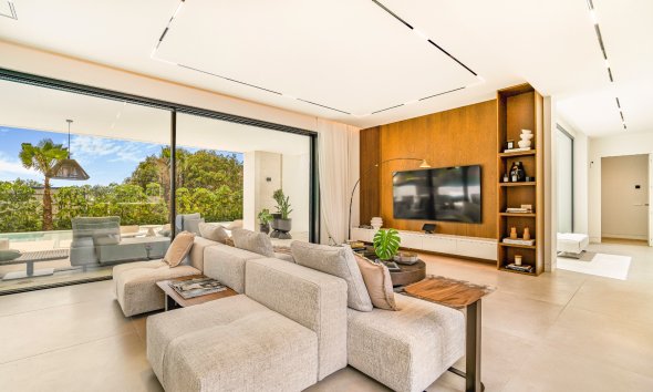 Reventa - Villa -
Marbella - Nagueles