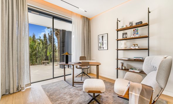 Reventa - Villa -
Marbella - Nagueles