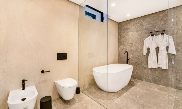 Reventa - Villa -
Marbella - Nagueles