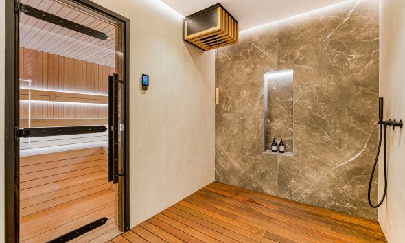 Reventa - Villa -
Marbella - Nagueles