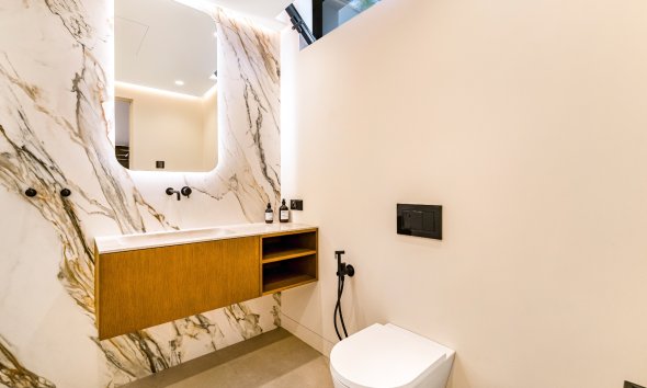 Reventa - Villa -
Marbella - Nagueles