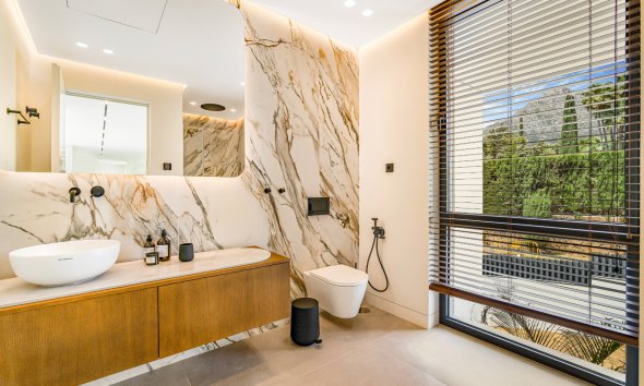 Reventa - Villa -
Marbella - Nagueles