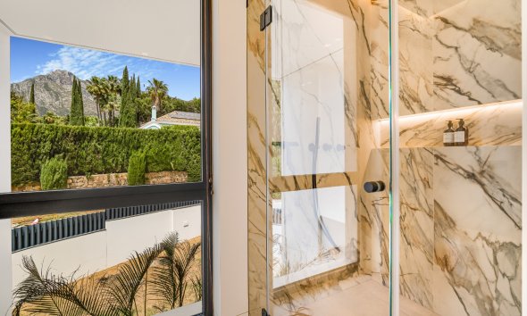 Reventa - Villa -
Marbella - Nagueles