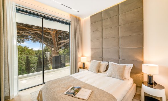 Reventa - Villa -
Marbella - Nagueles