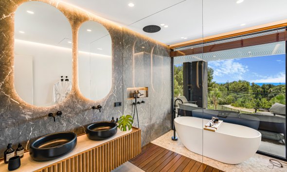 Reventa - Villa -
Marbella - Nagueles