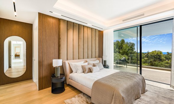 Reventa - Villa -
Marbella - Nagueles