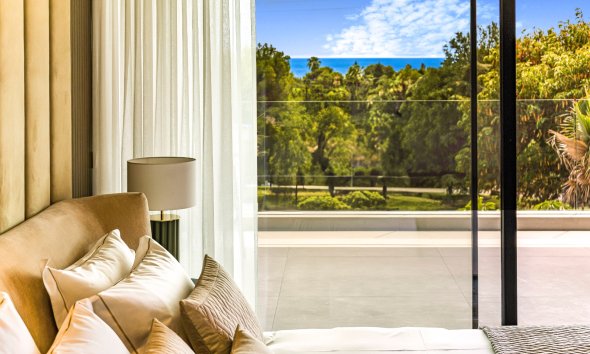 Reventa - Villa -
Marbella - Nagueles