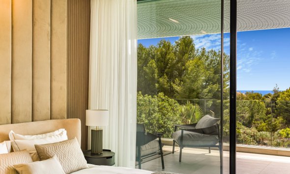Reventa - Villa -
Marbella - Nagueles