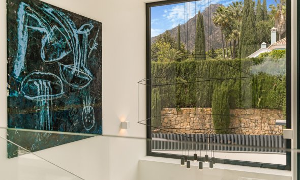 Reventa - Villa -
Marbella - Nagueles