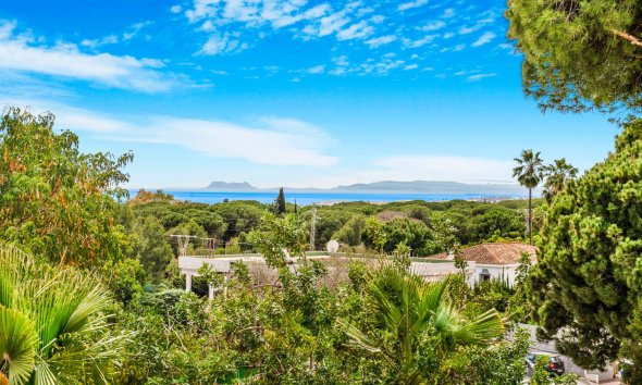 Reventa - Villa -
Marbella - Nagueles