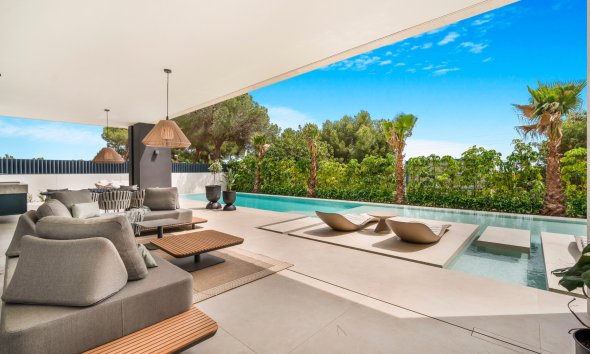 Reventa - Villa -
Marbella - Nagueles