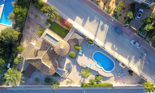 Gensalg - Villa -
Algorfa - Lomas de La Juliana