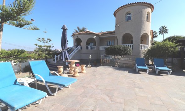 Gensalg - Villa -
Algorfa - Lomas de La Juliana