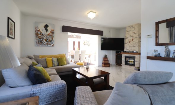 Gensalg - Villa -
Algorfa - Lomas de La Juliana