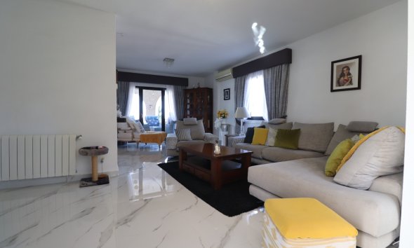 Gensalg - Villa -
Algorfa - Lomas de La Juliana