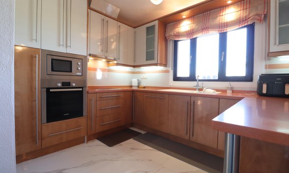 Gensalg - Villa -
Algorfa - Lomas de La Juliana