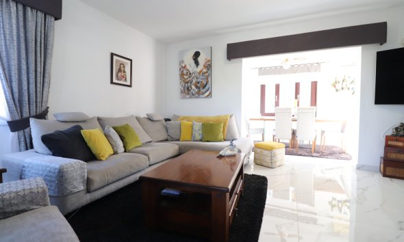 Gensalg - Villa -
Algorfa - Lomas de La Juliana