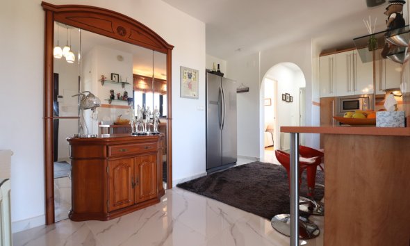 Gensalg - Villa -
Algorfa - Lomas de La Juliana