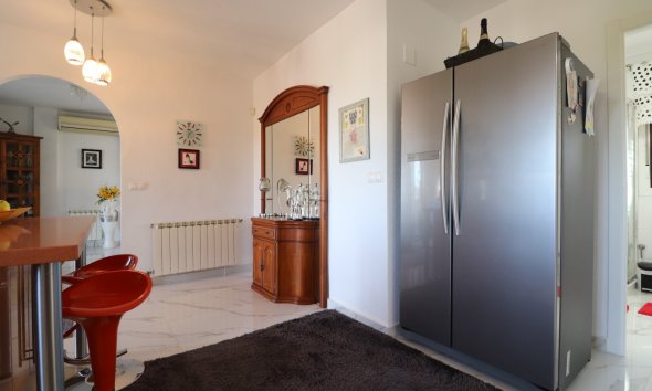 Gensalg - Villa -
Algorfa - Lomas de La Juliana