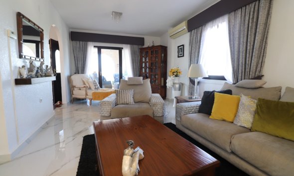 Gensalg - Villa -
Algorfa - Lomas de La Juliana
