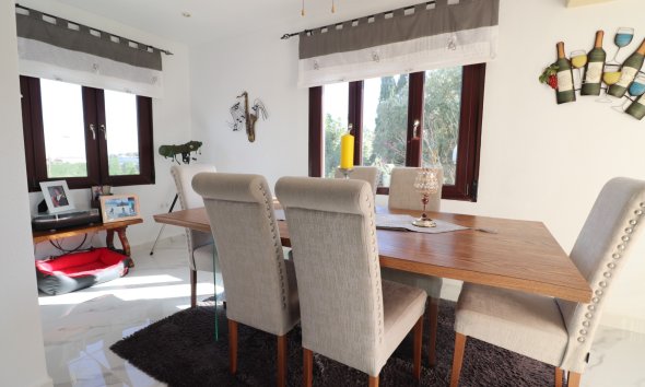 Gensalg - Villa -
Algorfa - Lomas de La Juliana