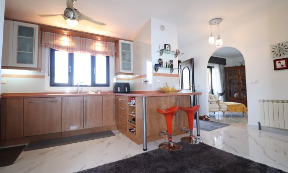 Gensalg - Villa -
Algorfa - Lomas de La Juliana
