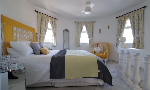 Gensalg - Villa -
Algorfa - Lomas de La Juliana