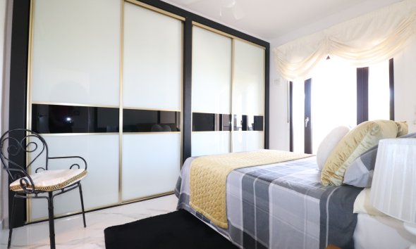 Gensalg - Villa -
Algorfa - Lomas de La Juliana