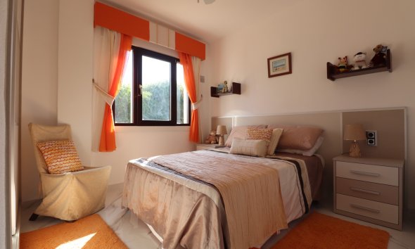 Gensalg - Villa -
Algorfa - Lomas de La Juliana