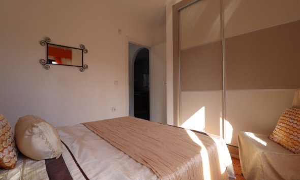 Gensalg - Villa -
Algorfa - Lomas de La Juliana
