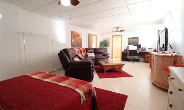 Gensalg - Villa -
Algorfa - Lomas de La Juliana