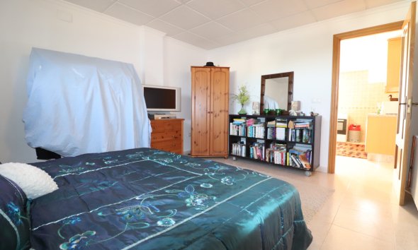 Gensalg - Villa -
Algorfa - Lomas de La Juliana