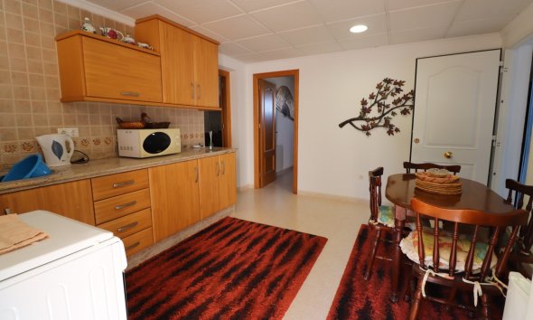 Gensalg - Villa -
Algorfa - Lomas de La Juliana