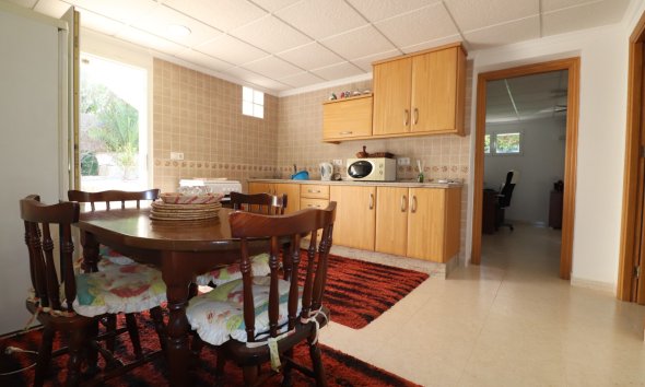 Gensalg - Villa -
Algorfa - Lomas de La Juliana
