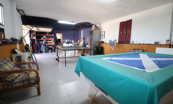 Gensalg - Villa -
Algorfa - Lomas de La Juliana