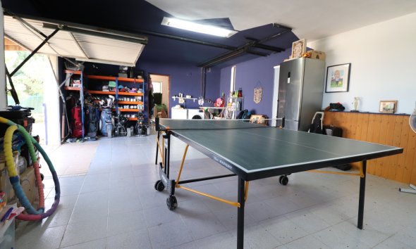 Gensalg - Villa -
Algorfa - Lomas de La Juliana