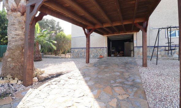 Gensalg - Villa -
Algorfa - Lomas de La Juliana