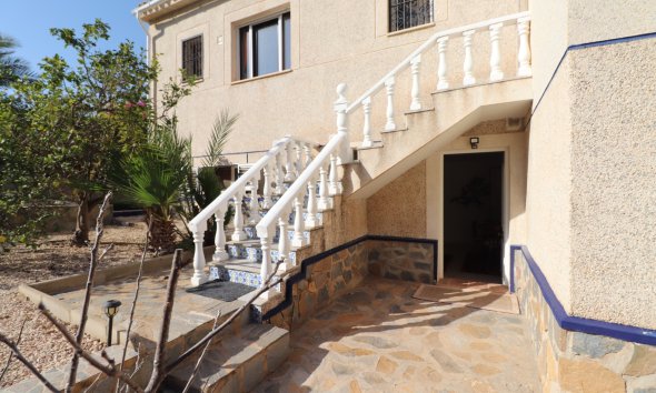Gensalg - Villa -
Algorfa - Lomas de La Juliana