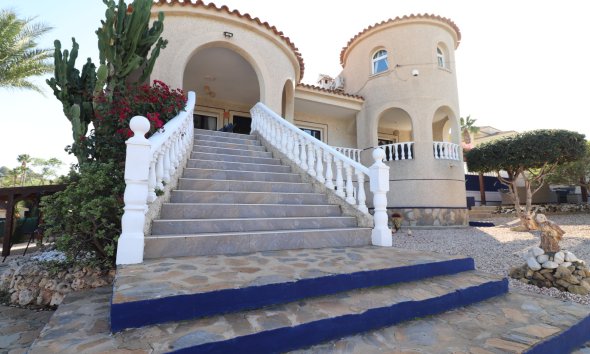 Gensalg - Villa -
Algorfa - Lomas de La Juliana