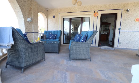 Gensalg - Villa -
Algorfa - Lomas de La Juliana